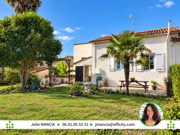 Maison 3 pièces 60 m²