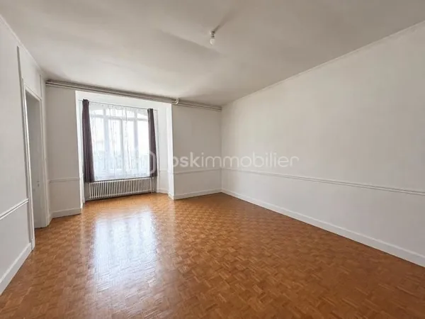 *APPARTEMENT T2 DE 47,48M2 AVEC PARKING