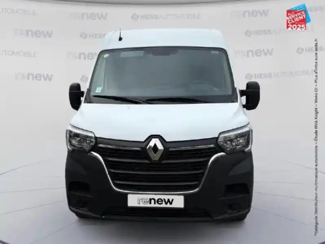 Renault Master fg f3500 l2h2 2.3 blue dci 135ch confort euro6 — photo 2