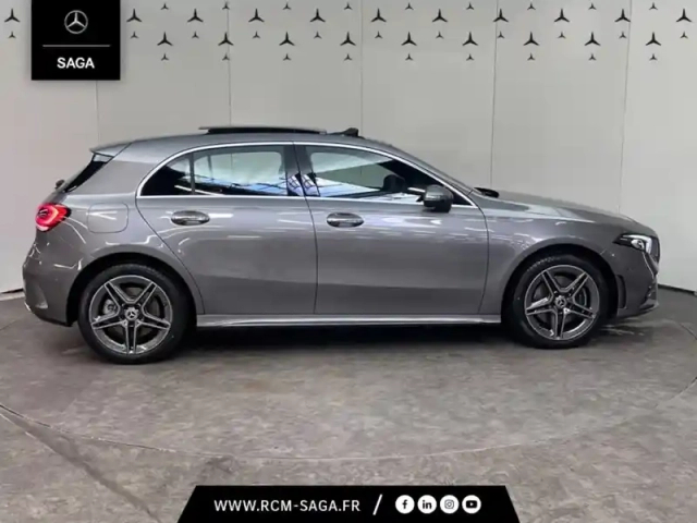Mercedes Classe A 250 e amg line — photo 6