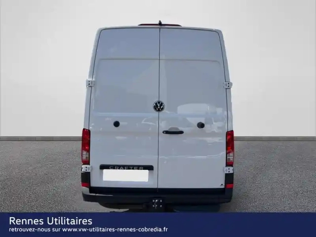 Volkswagen Crafter fg 30 l3h3 2.0 tdi 140ch business traction — photo 6