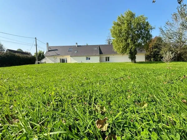Maison 4 pièces 122 m²