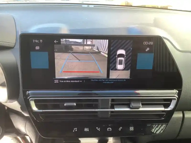 Citroën C5 Aircross hybride 136 e-dcs6 max — photo 49