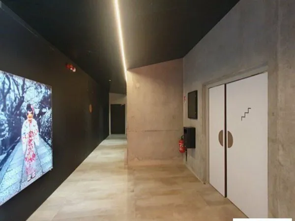 Bureau 288 m²