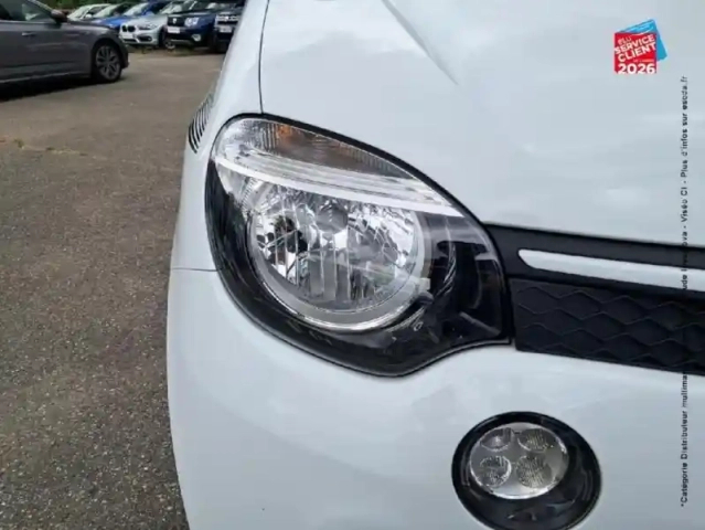 Renault Twingo limited sce 70 — photo 13