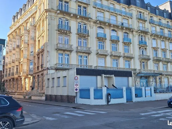 Appartement type T2 - Centre DIEPPE - Front de mer