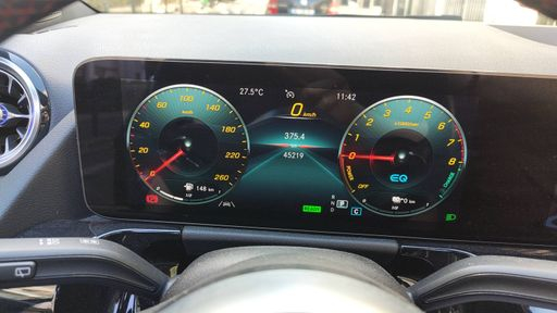 Mercedes Classe GLA 250e 218 EQ Power 8G-DCT - AMG Line – 2020 – 45219 km – Hybride rechargeable – Boîte Automatique — photo 23