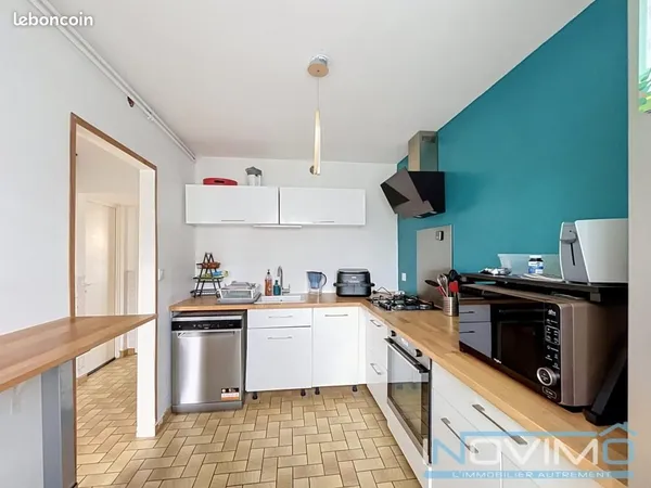 Maison 7 pièces 85 m²