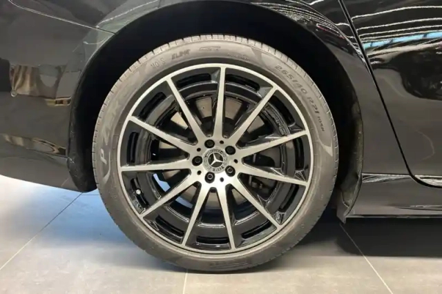 Mercedes Classe S eqs 450+ — photo 14
