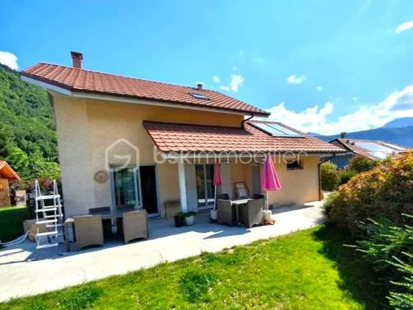 Maison 5 pièces 130 m²