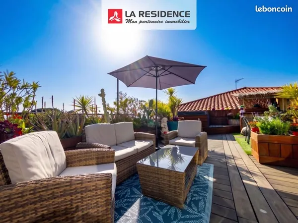 Appartement 4 pièces 103 m²
