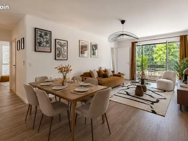 Maison - 3 pièces - 30e Avenue