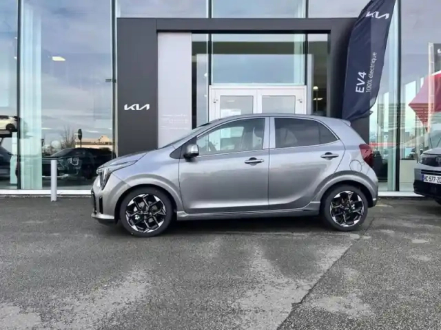 Kia Picanto 1.0 gdi 68ch gt-line — photo 3