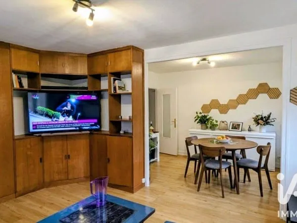 Maison de plain-pied 3 pièces 69 m²