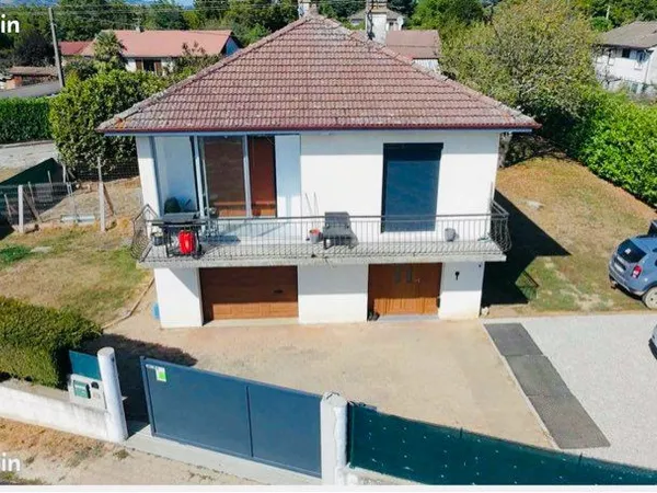 Location maison saint romans