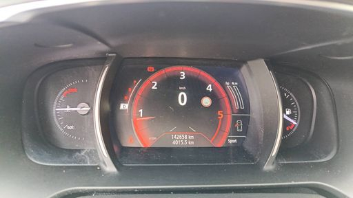 Renault Talisman Estate 1.6 dCi 160 EDC6 - Business Intens – 2017 – 142800 km – Diesel – Boîte Automatique — photo 19
