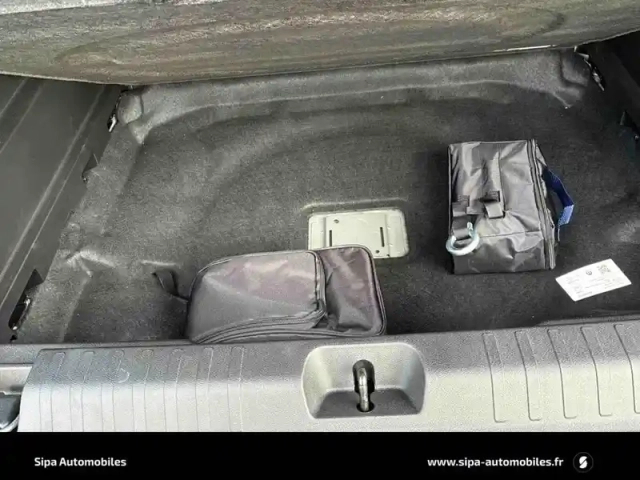 Jeep Compass 1.2 turbo t3 145 ch bvr6 e-hybrid 4x2 — photo 10