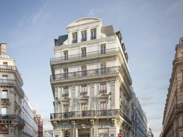 Bureaux 3783 m²