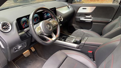 Mercedes Classe GLA 250 224 4Matic 8G- DCT - AMG Line – 2021 – 71031 km – Essence – Boîte Automatique — photo 18