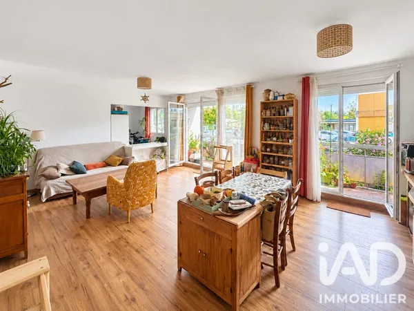 Appartement 3 pièces 67 m²