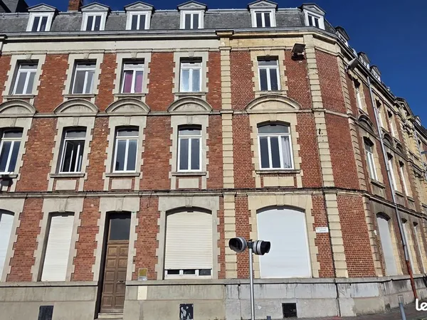 Appartement 2 pièces 33 m²