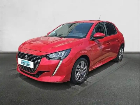 Peugeot 208 bluehdi 100 s&amp;s bvm6