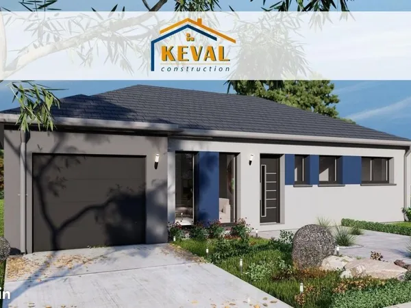 Maison 4 pièces 90 m²