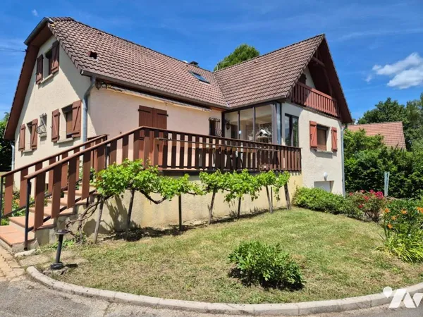Maison 160 m²