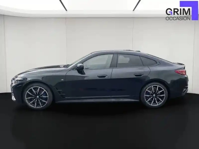 Bmw I4 edrive40 — photo 20