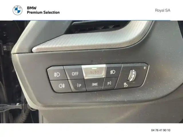 Bmw Serie 1 série 1 118da 150ch m sport — photo 10