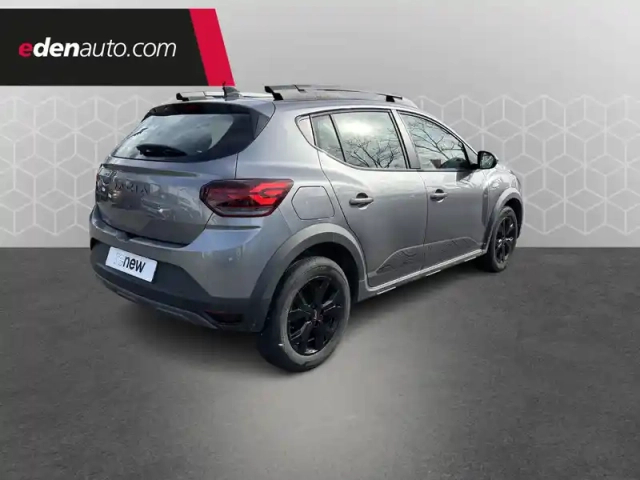 Dacia Sandero eco-g 100 gsr2 — photo 89