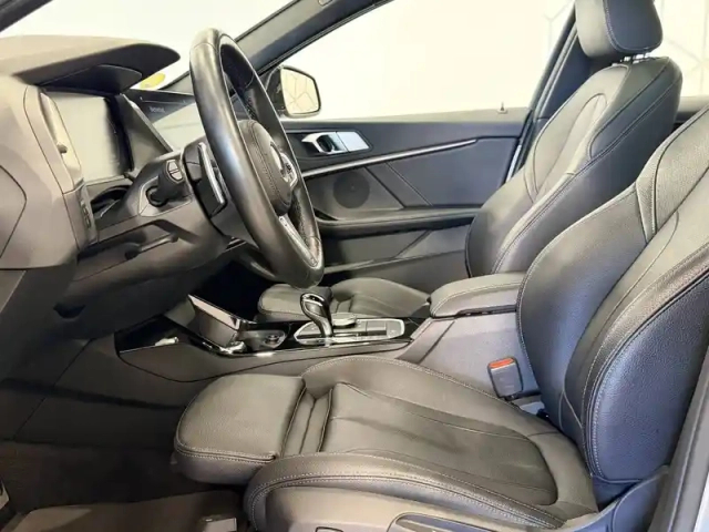 Bmw Serie 1 120d xdrive 190 ch bva8 — photo 11
