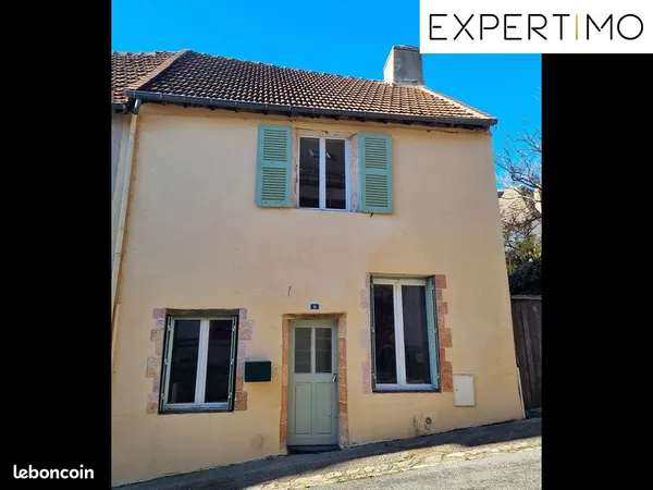 Maison 4 pièces 100 m²