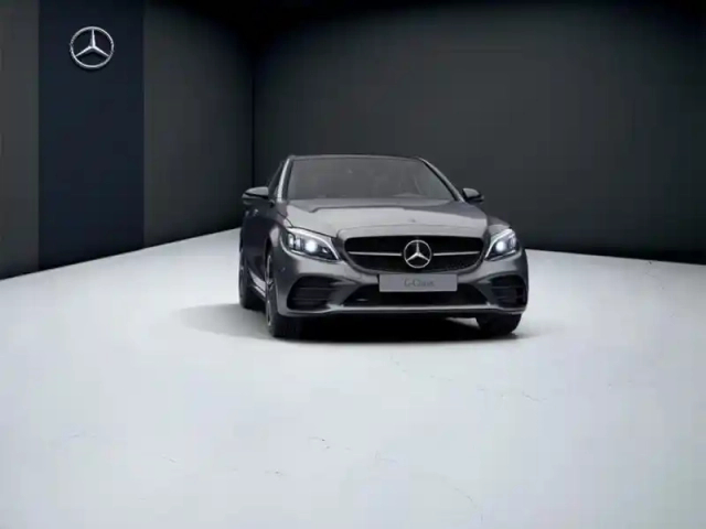 Mercedes Classe C c 220 d 4matic amg line — photo 11