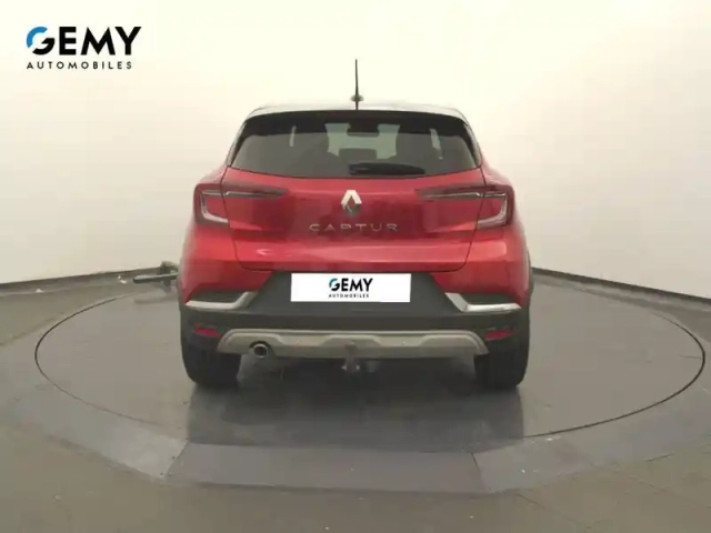 Renault Captur tce 130 edc fap — photo 20