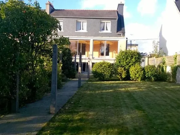 Maison de 135m2 à louer sur Le Relecq-Kerhuon