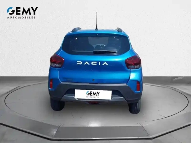 Dacia Spring — photo 5