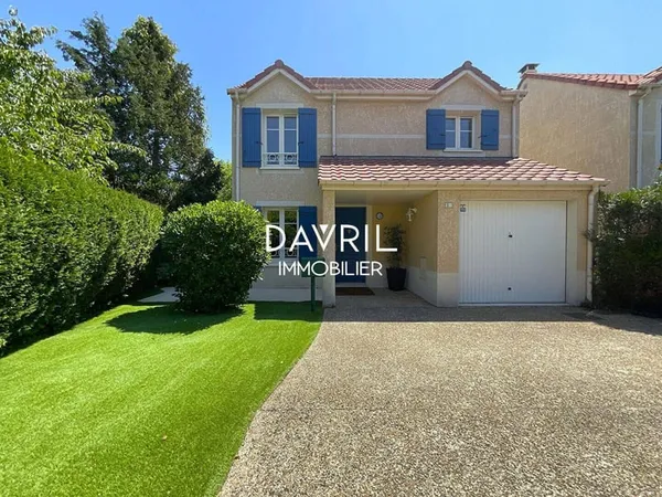 Maison 4 pièces 102 m²
