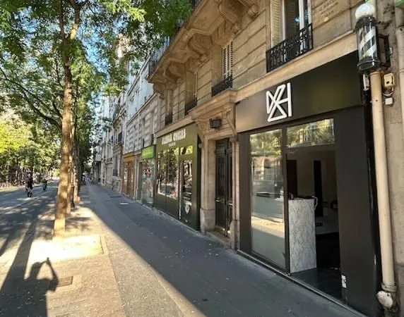 Commerce 17 m²