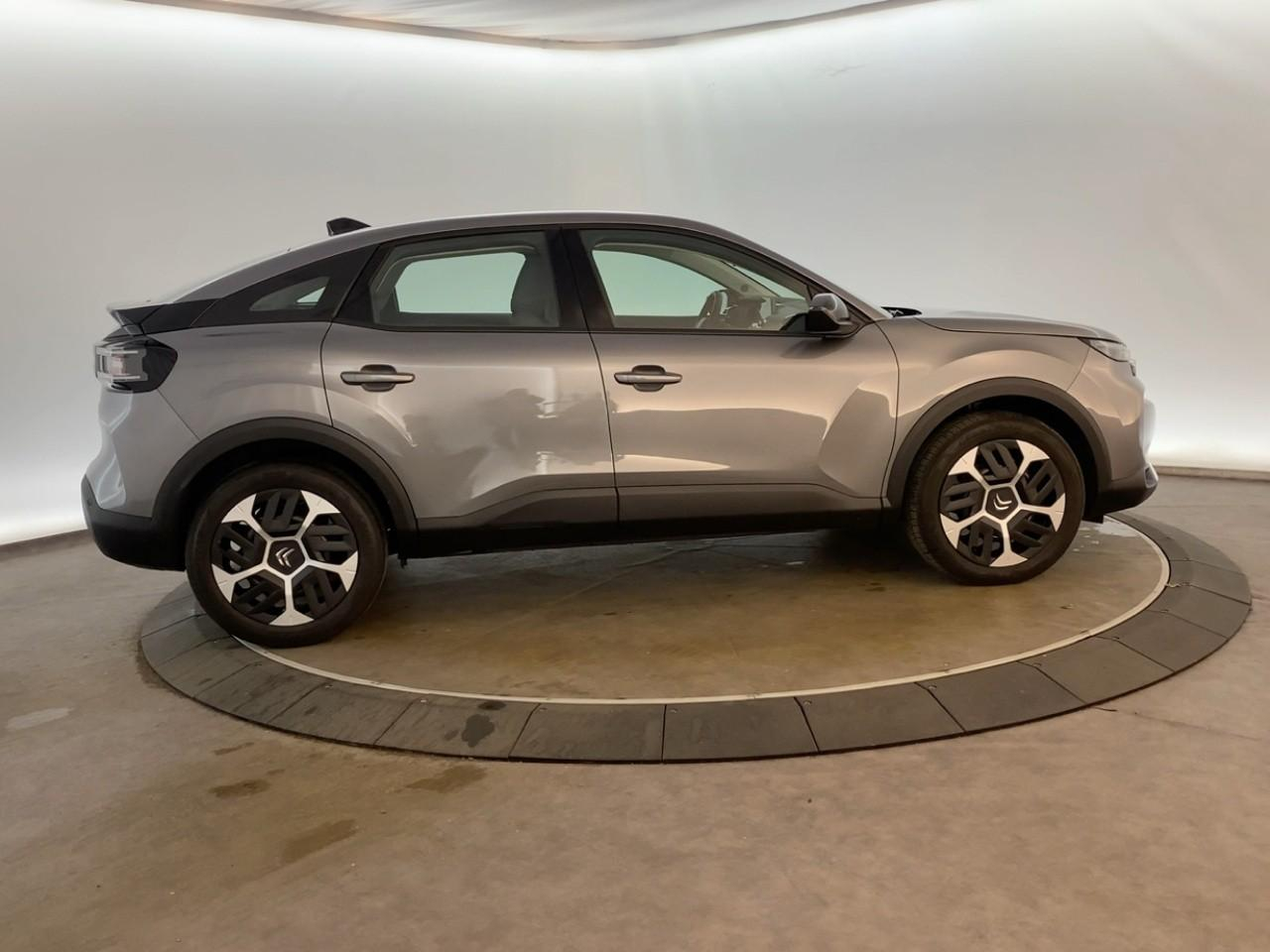 Citroën C4 hybride 136 e-dcs6 plus — photo 4