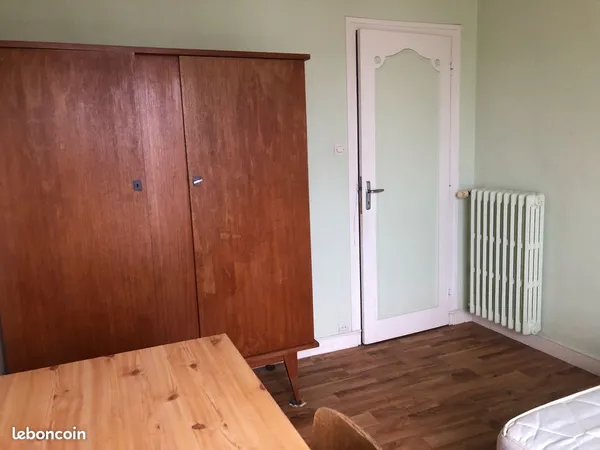 Location chambre dans une colocation