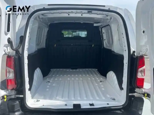 Peugeot Partner bluehdi 130 s&amp;s bvm6 — photo 6