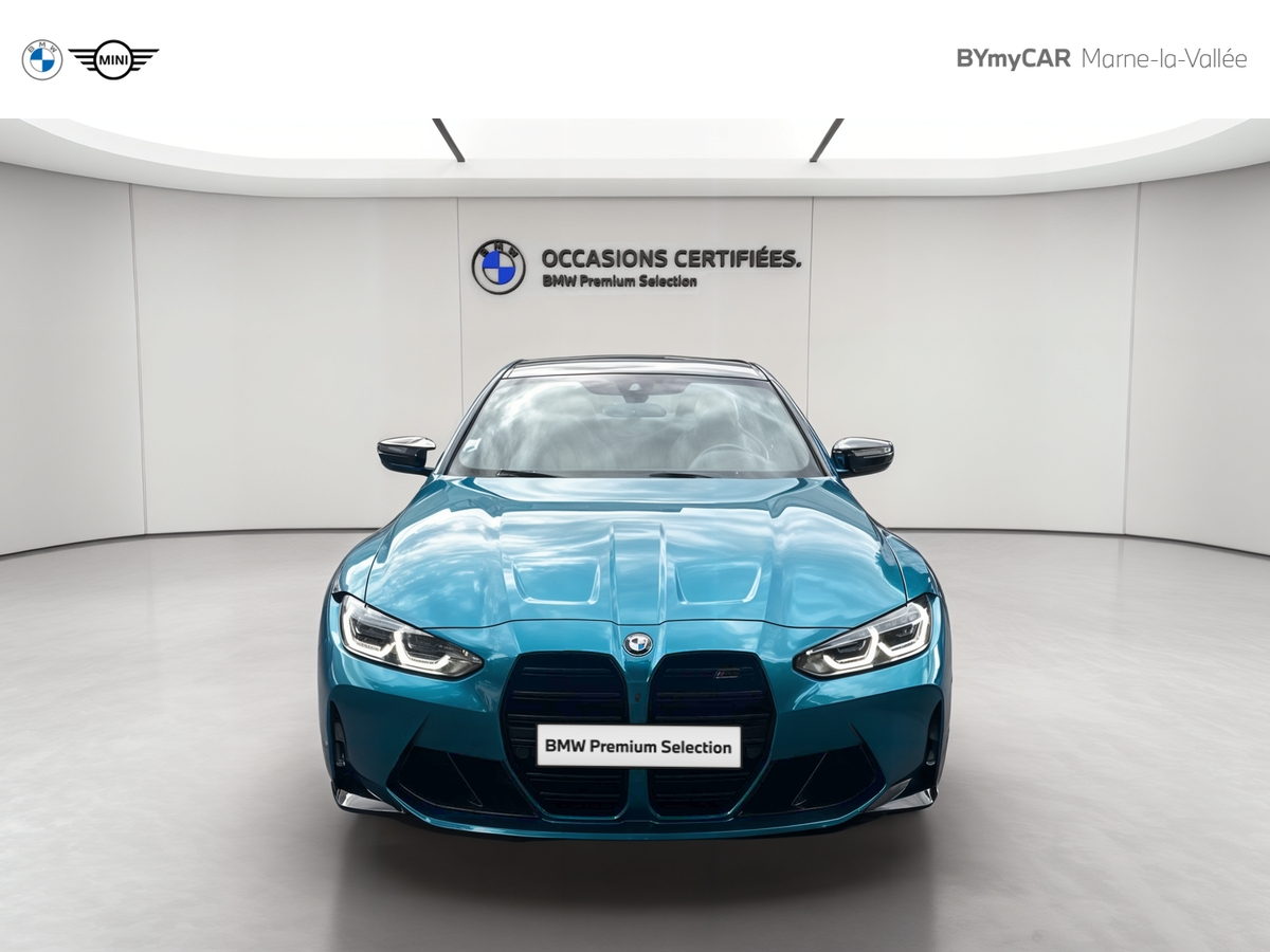 BMW M4 Competition 510 ch BVA8 — photo 8
