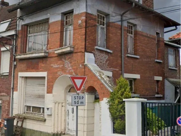 Maison semi individuelle sous ARRETE DE PERIL Haubourdin