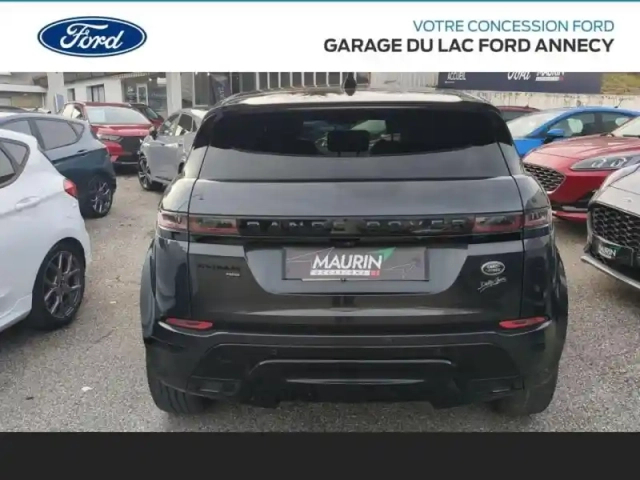 Land Rover Range Rover evoque 1.5 p300e 309ch r-dynamic hse awd bva 11cv — photo 6