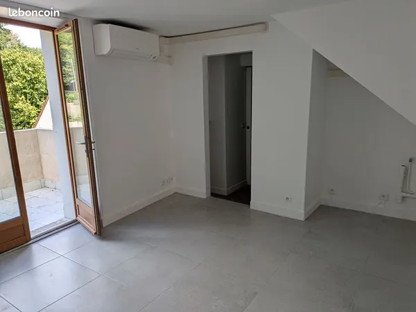 Appartement 2 pièces 38 m²