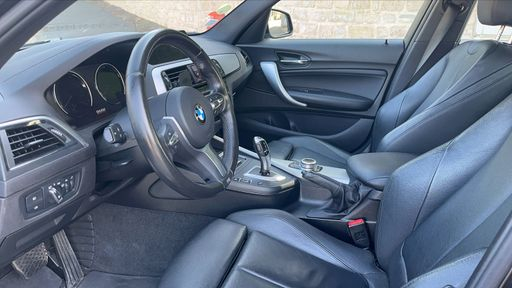 BMW Serie 1 118d 150 BVA - M Sport Ultimate – 2019 – 119151 km – Diesel – Boîte Automatique — photo 17