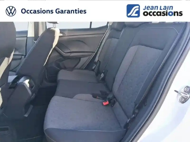 Volkswagen T-Cross 1.0 tsi 116 start/stop dsg7 — photo 6