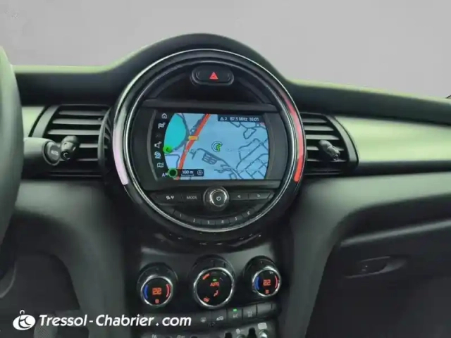 Mini Mini cabriolet one 102 ch edition heddon street — photo 11