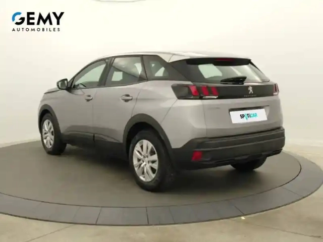 Peugeot 3008 bluehdi 130ch s&amp;s eat8 — photo 7